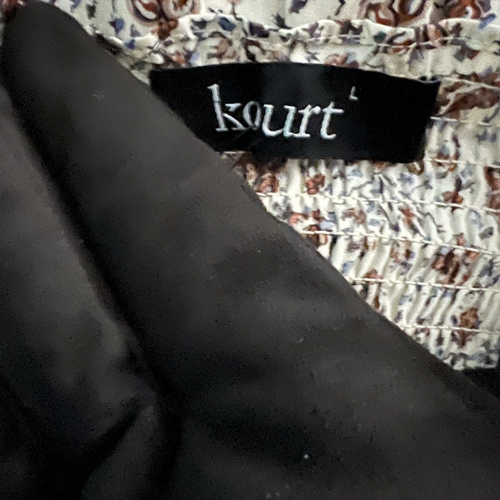 Kout Calypso Maxi Dress - Picture 10 of 10